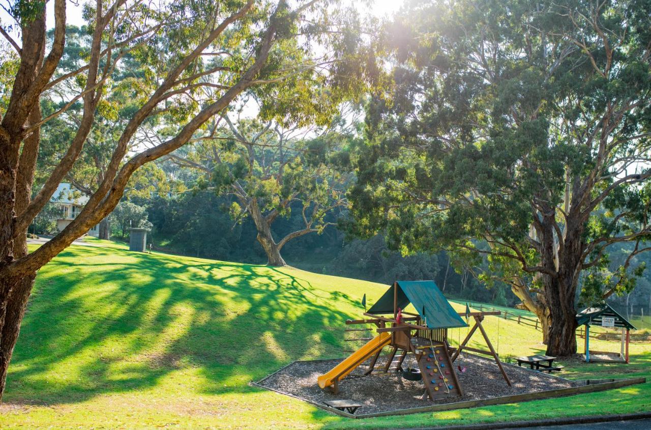 Mcmillans Of Metung Coastal Resort المظهر الخارجي الصورة