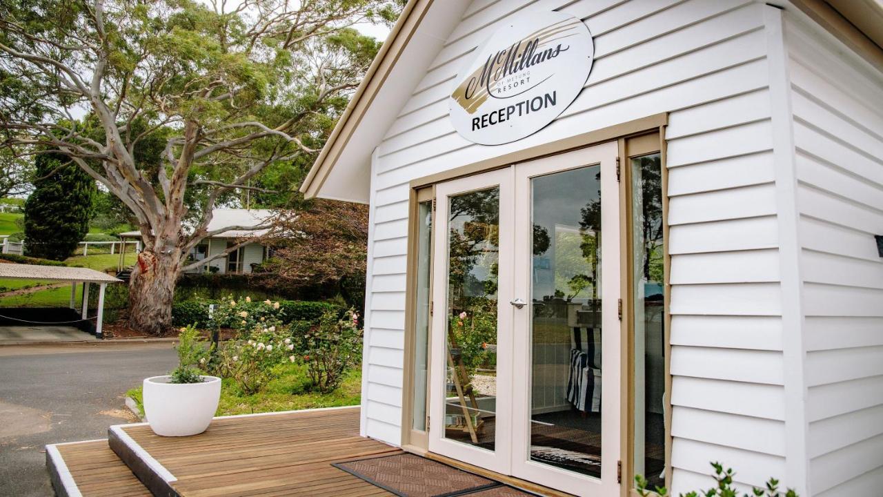 Mcmillans Of Metung Coastal Resort المظهر الخارجي الصورة